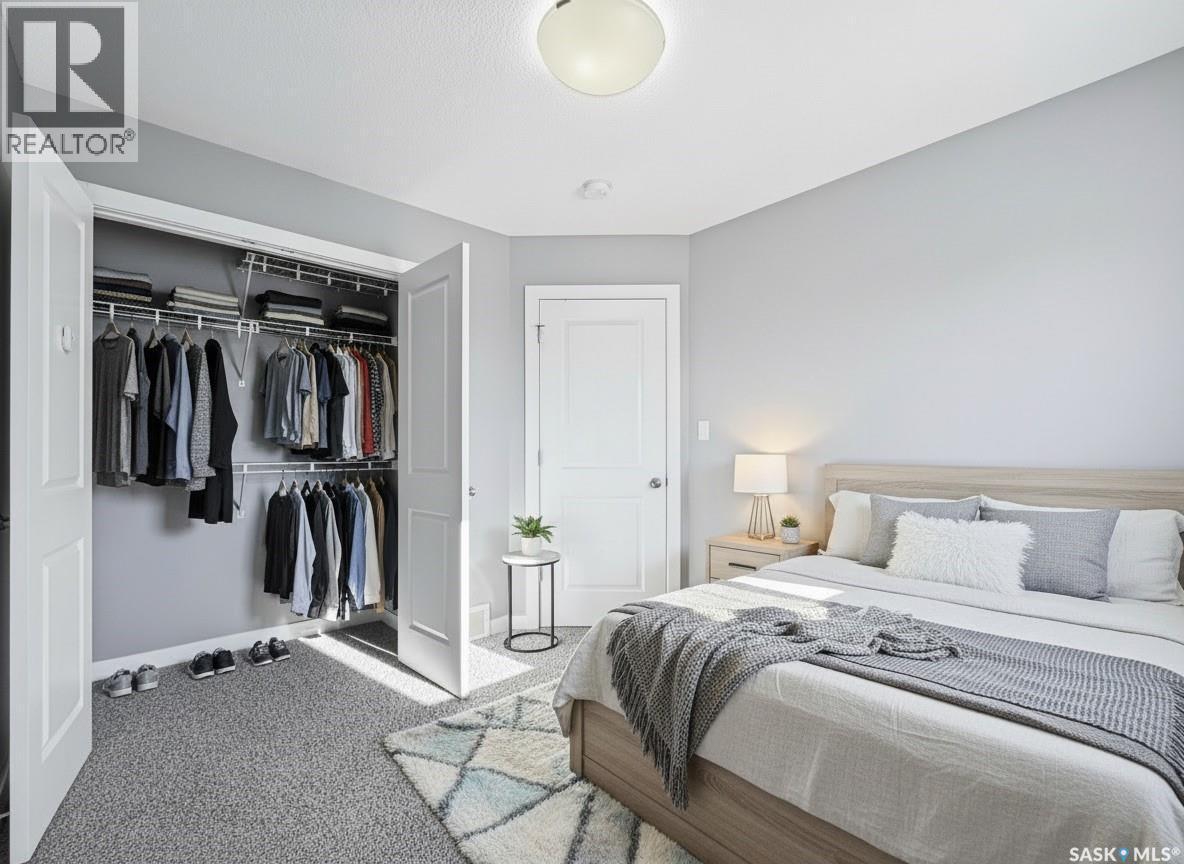 5128 Aerial Crescent, Regina, SK - Indoor Photo Showing Bedroom