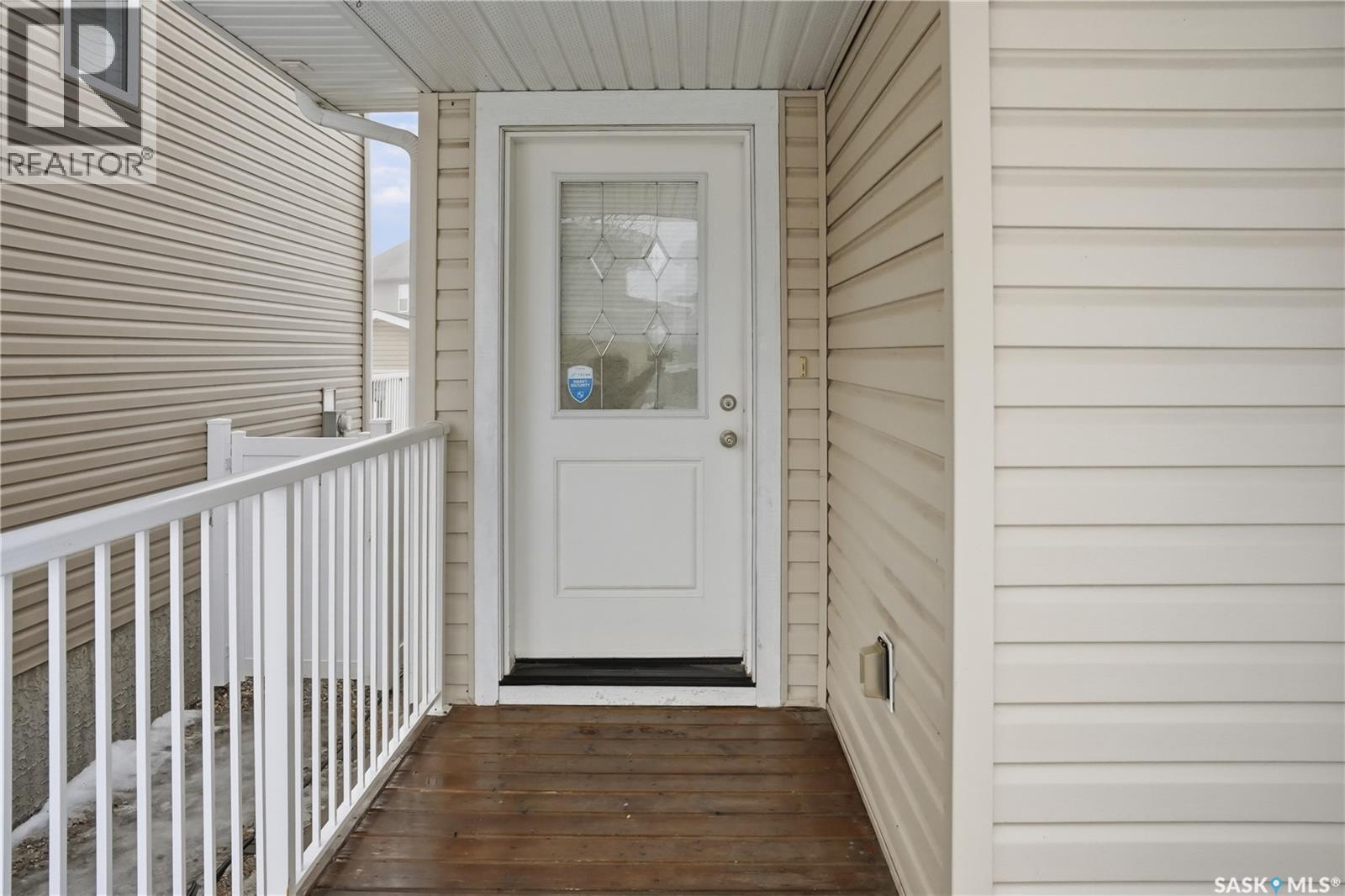 5128 Aerial Crescent, Regina, SK - Outdoor With Exterior