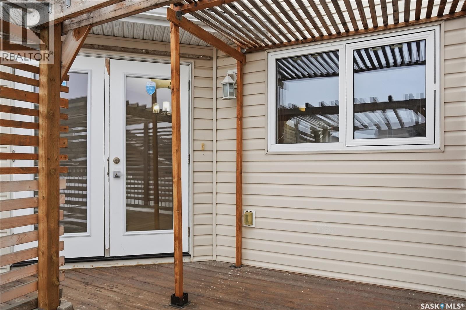 5128 Aerial Crescent, Regina, SK - Outdoor With Exterior