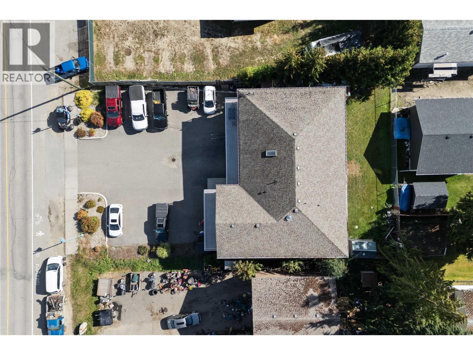 725 Trans Canada Highway, Sicamous, BC - Outdoor