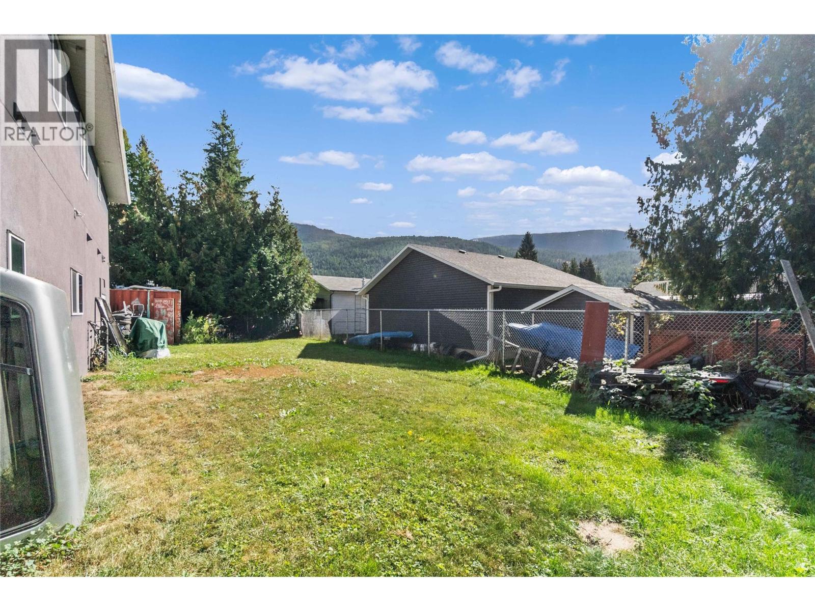 725 Trans Canada Highway, Sicamous, BC - Outdoor With Deck Patio Veranda
