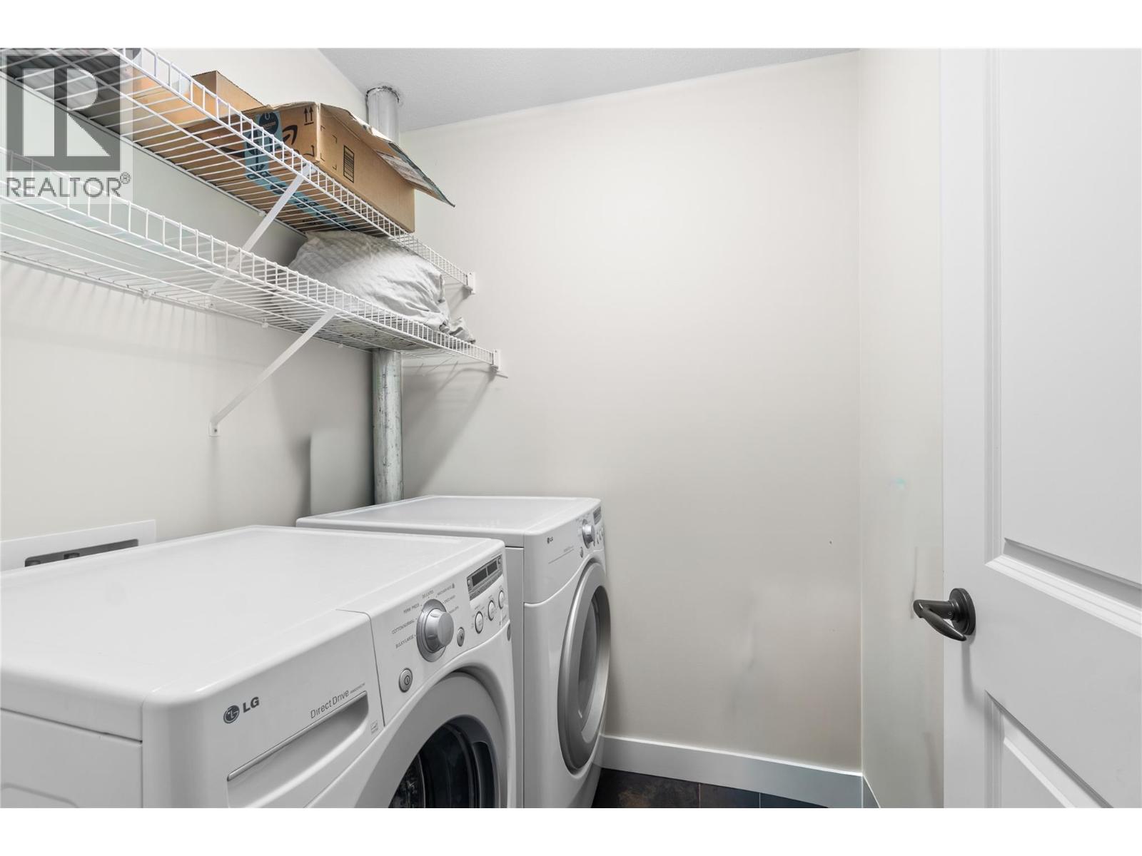 725 Trans Canada Highway, Sicamous, BC - Indoor Photo Showing Laundry Room