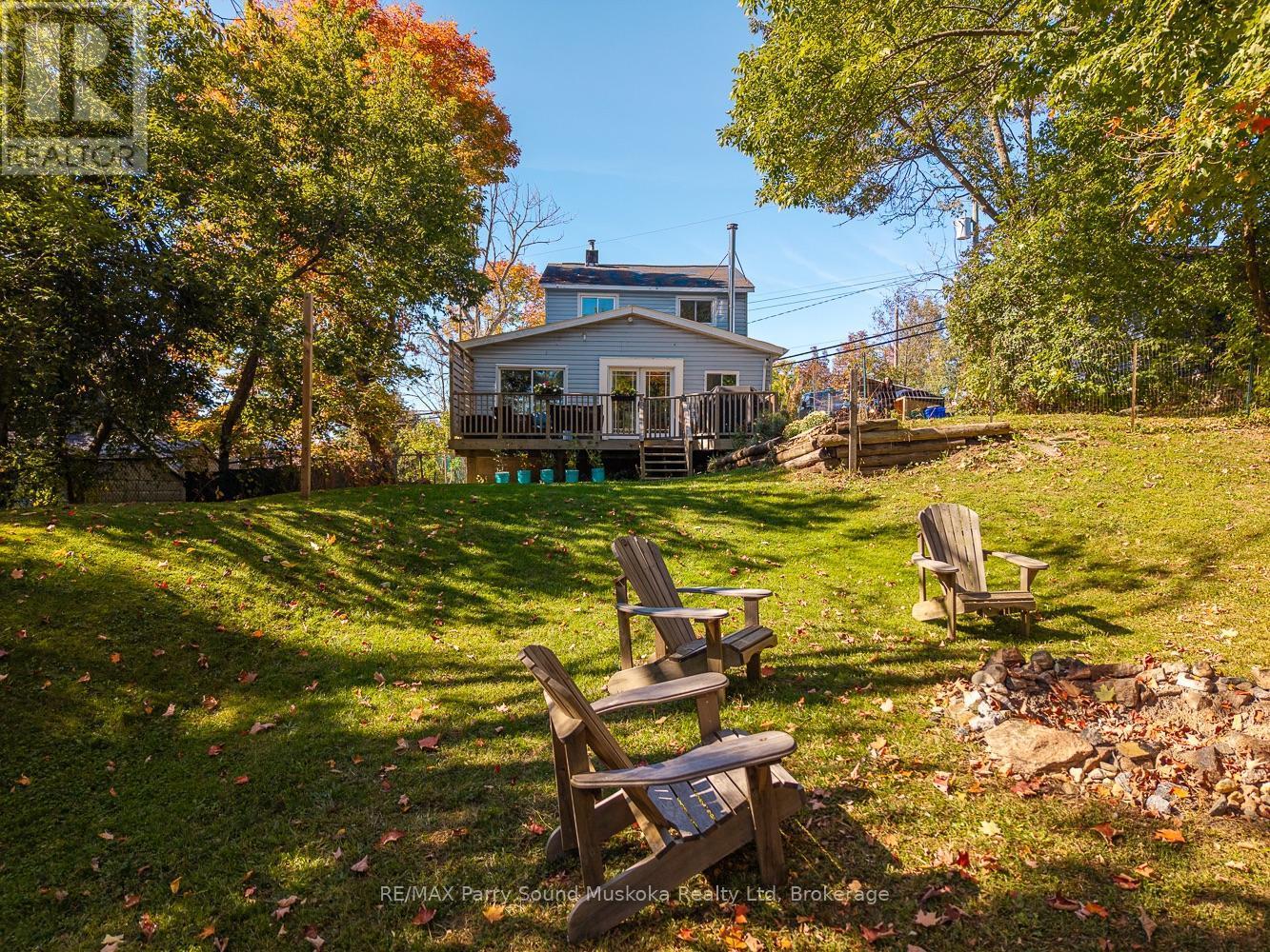 502 High Street, Georgian Bay (Freeman), ON - Outdoor With Deck Patio Veranda