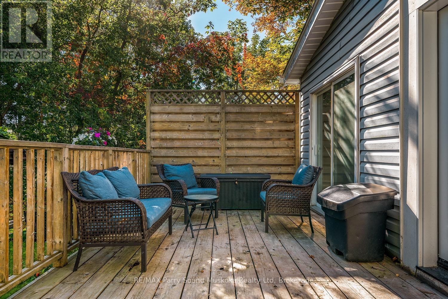 502 High Street, Georgian Bay (Freeman), ON - Outdoor With Deck Patio Veranda