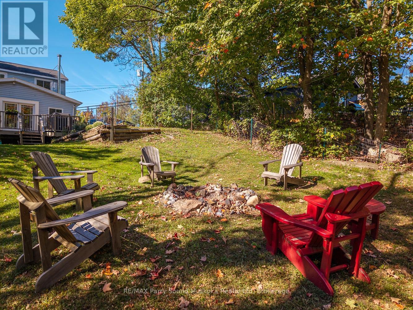 502 High Street, Georgian Bay (Freeman), ON - Outdoor With Deck Patio Veranda