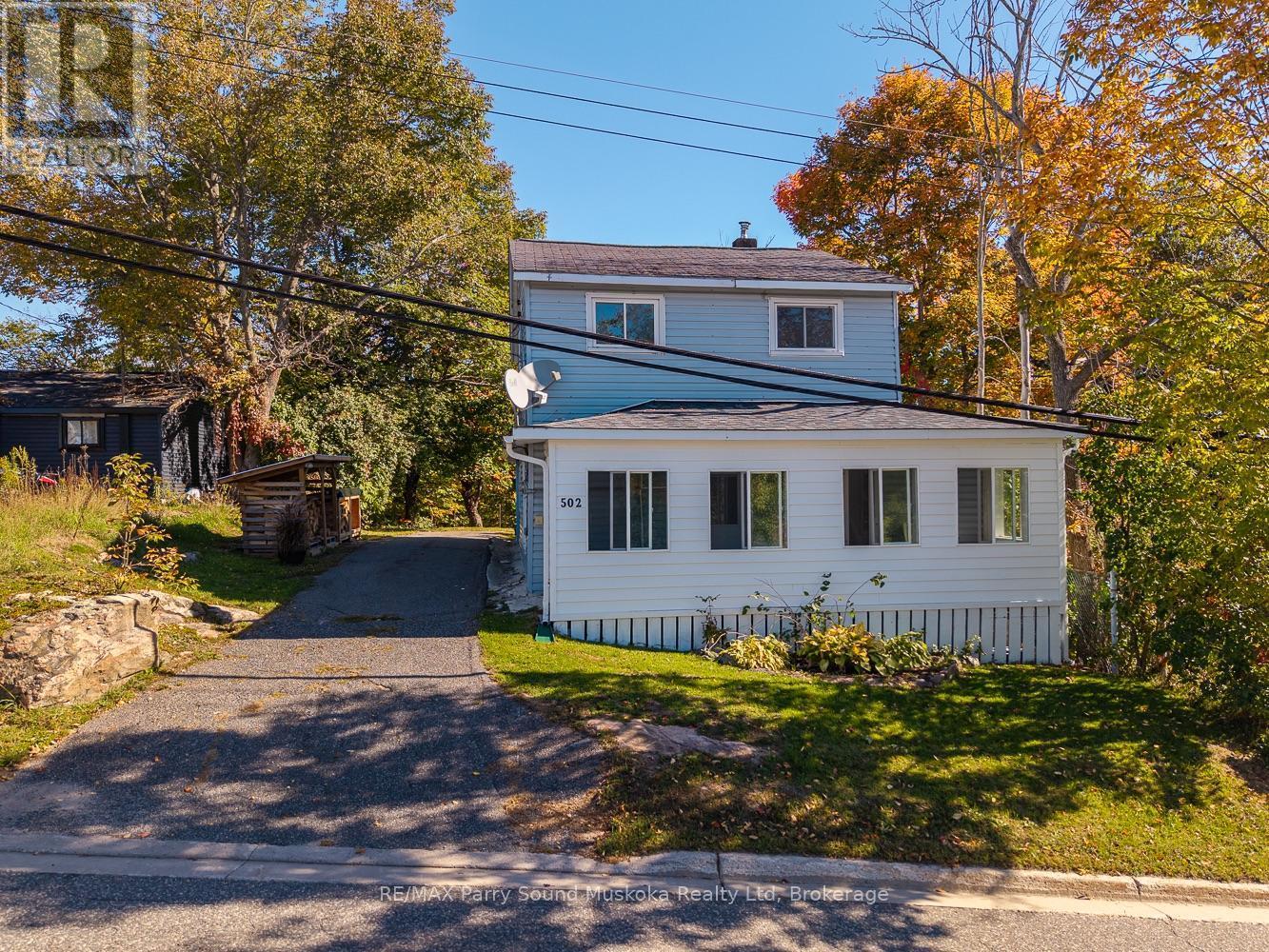 502 High Street, Georgian Bay (Freeman), ON - Outdoor