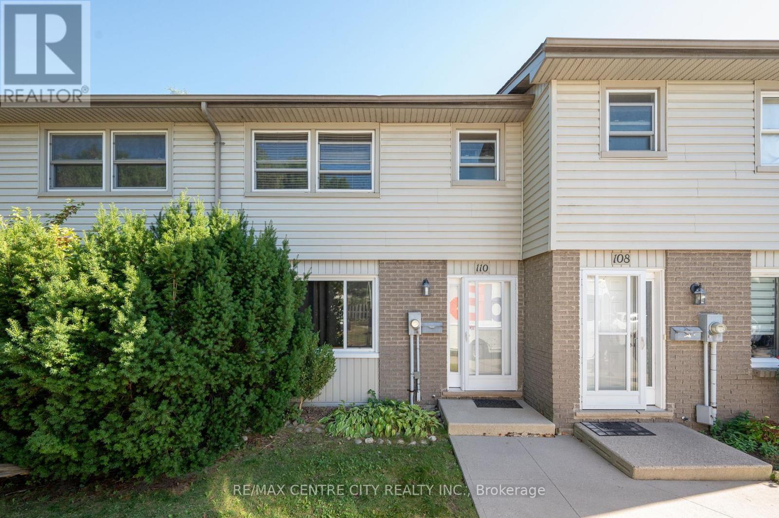 110 - 690 Little Grey Street E, London East (East L), ON - Outdoor With Facade