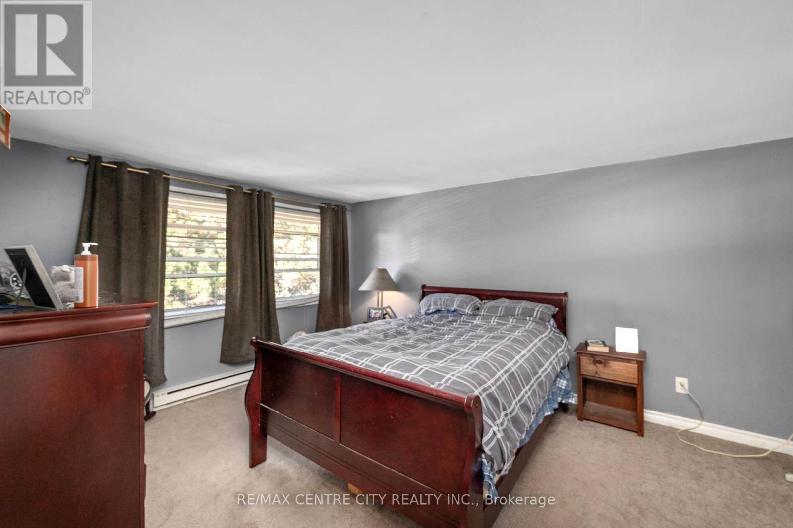 110 - 690 Little Grey Street E, London East (East L), ON - Indoor Photo Showing Bedroom