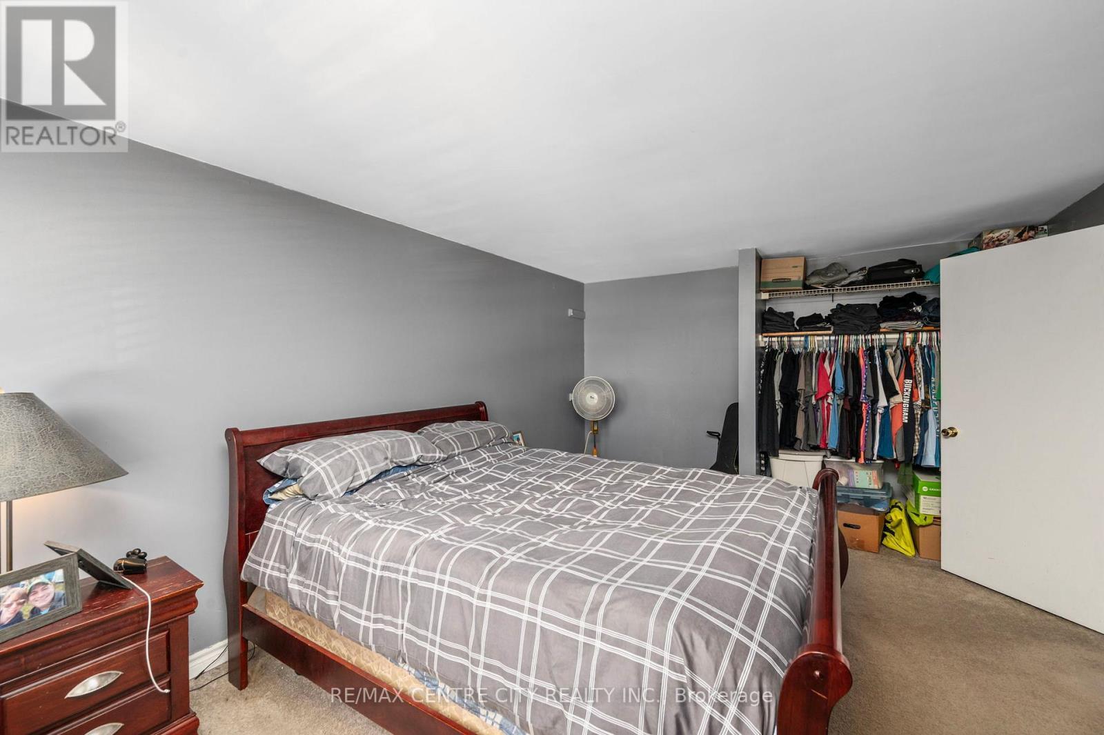 110 - 690 Little Grey Street E, London East (East L), ON - Indoor Photo Showing Bedroom
