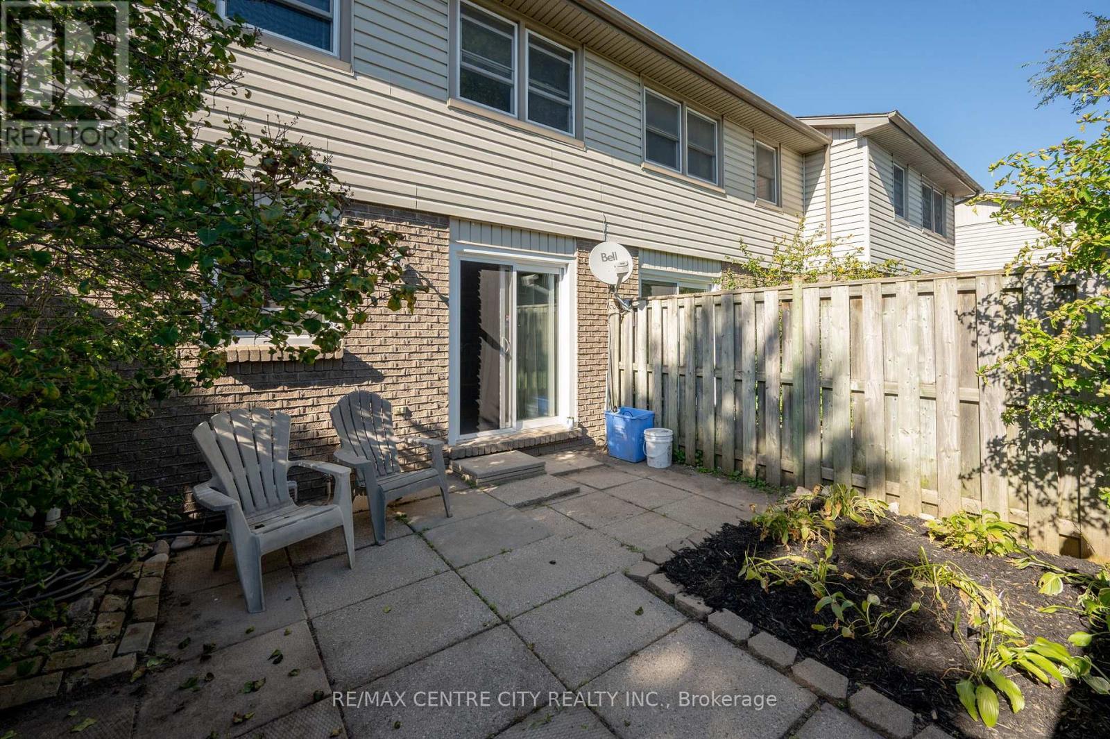 110 - 690 Little Grey Street E, London East (East L), ON - Outdoor With Deck Patio Veranda
