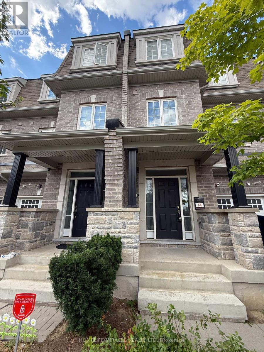 8 Pomarine Way, Brampton, ON