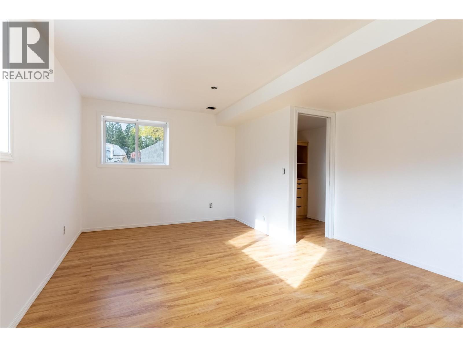 Basement Bedroom - 1424 Loon Lake Road, Loon Lake, BC - Indoor Photo Showing Other Room