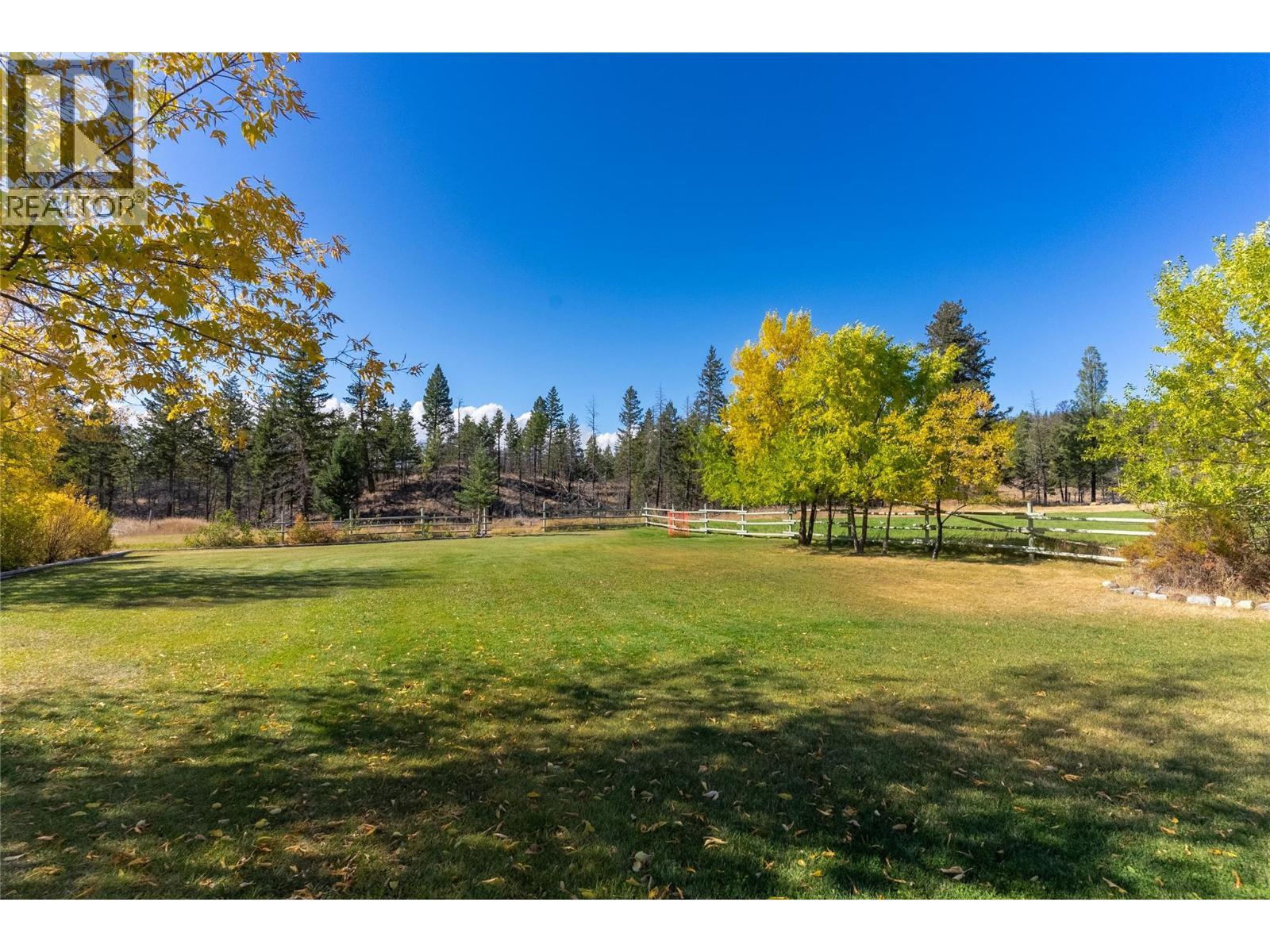 1424 Loon Lake Road, Loon Lake, BC - Outdoor With View