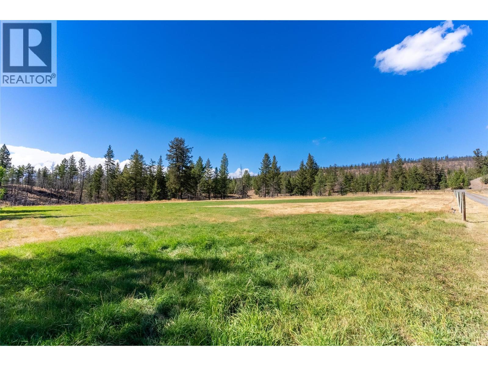 1424 Loon Lake Road, Loon Lake, BC - Outdoor With View