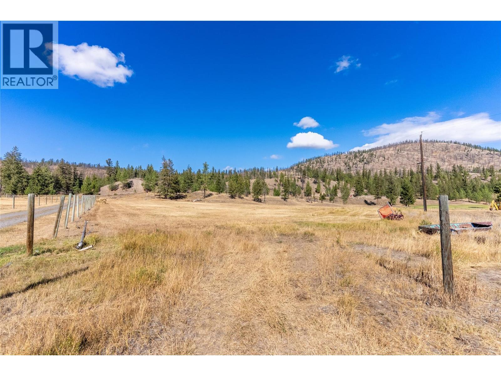 1424 Loon Lake Road, Loon Lake, BC - Outdoor With View