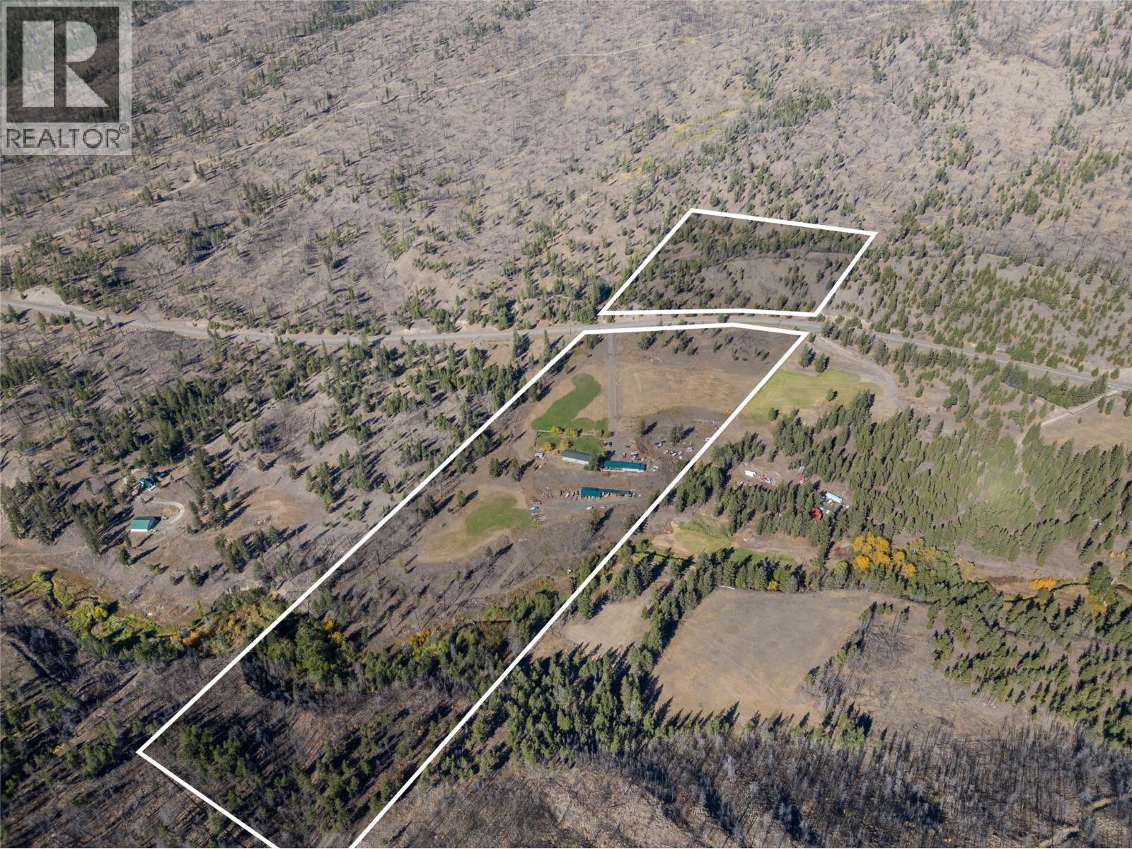 1424 Loon Lake Road, Loon Lake, BC - Other