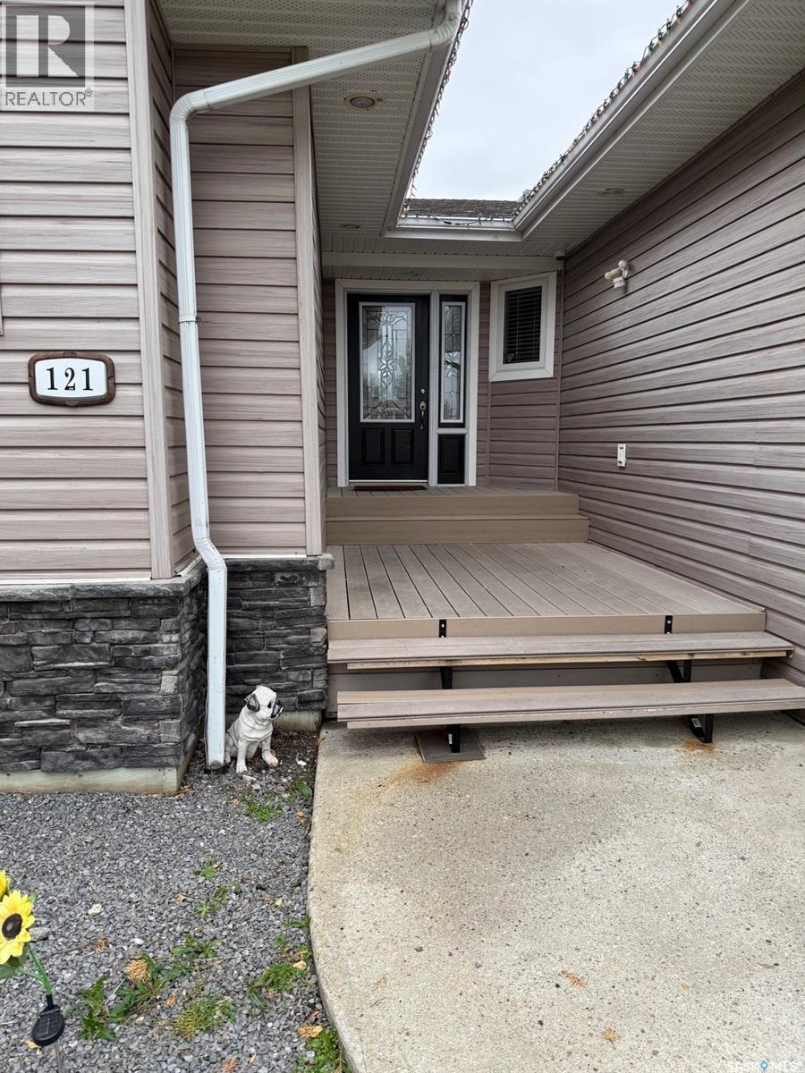 121 18Th Street W, Battleford, SK - Outdoor