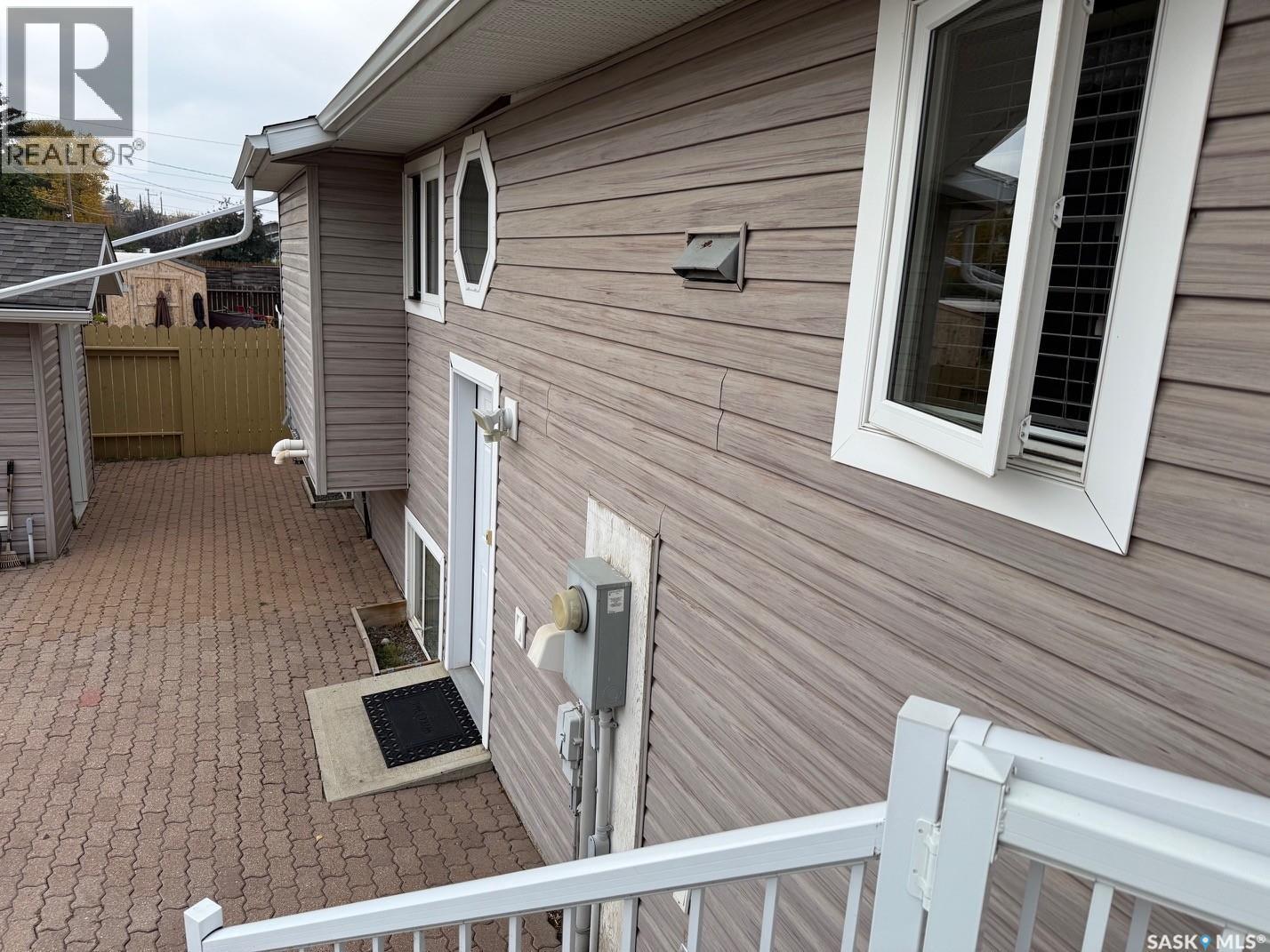 121 18Th Street W, Battleford, SK - Outdoor With Exterior