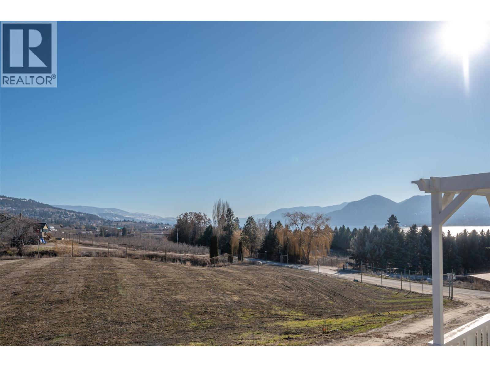 4550 Gulch Road, Naramata, BC