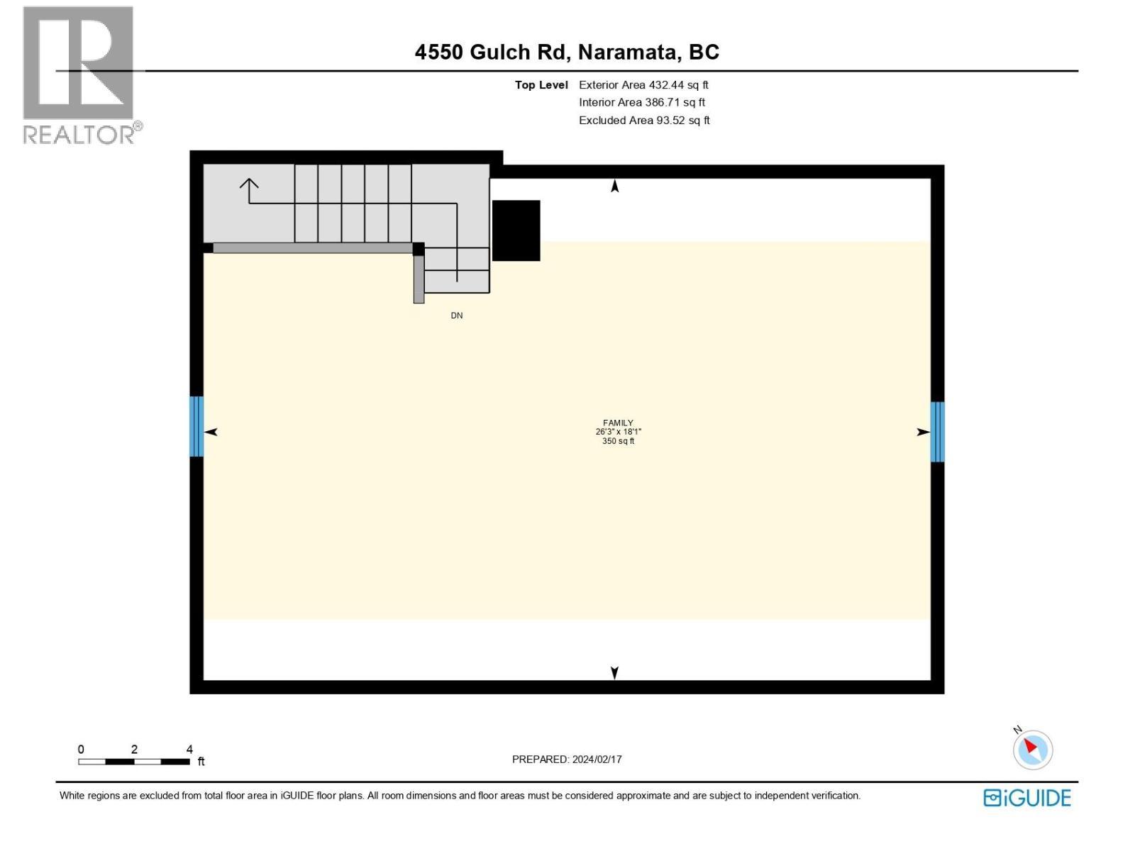 4550 Gulch Road, Naramata, BC