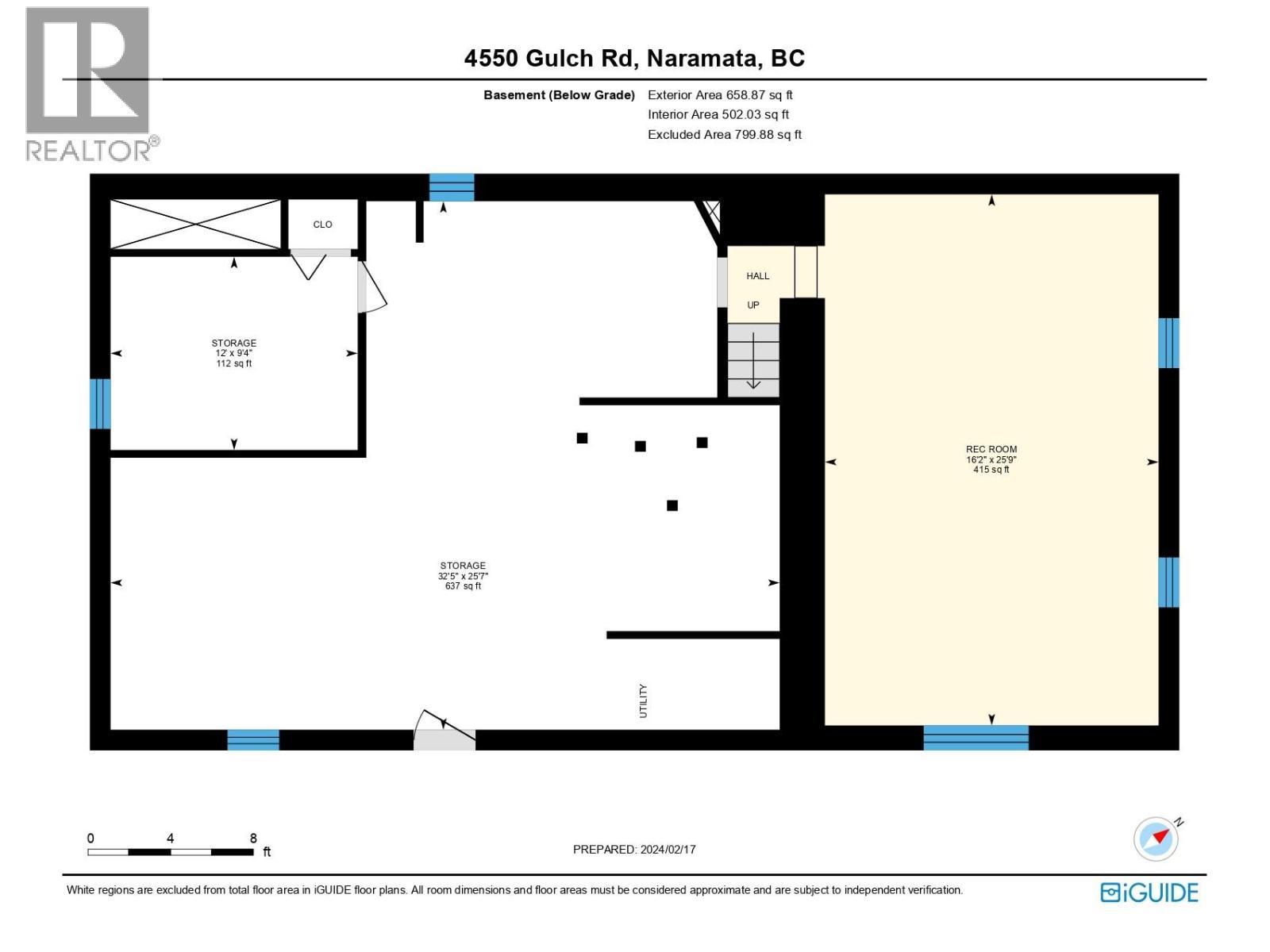 4550 Gulch Road, Naramata, BC