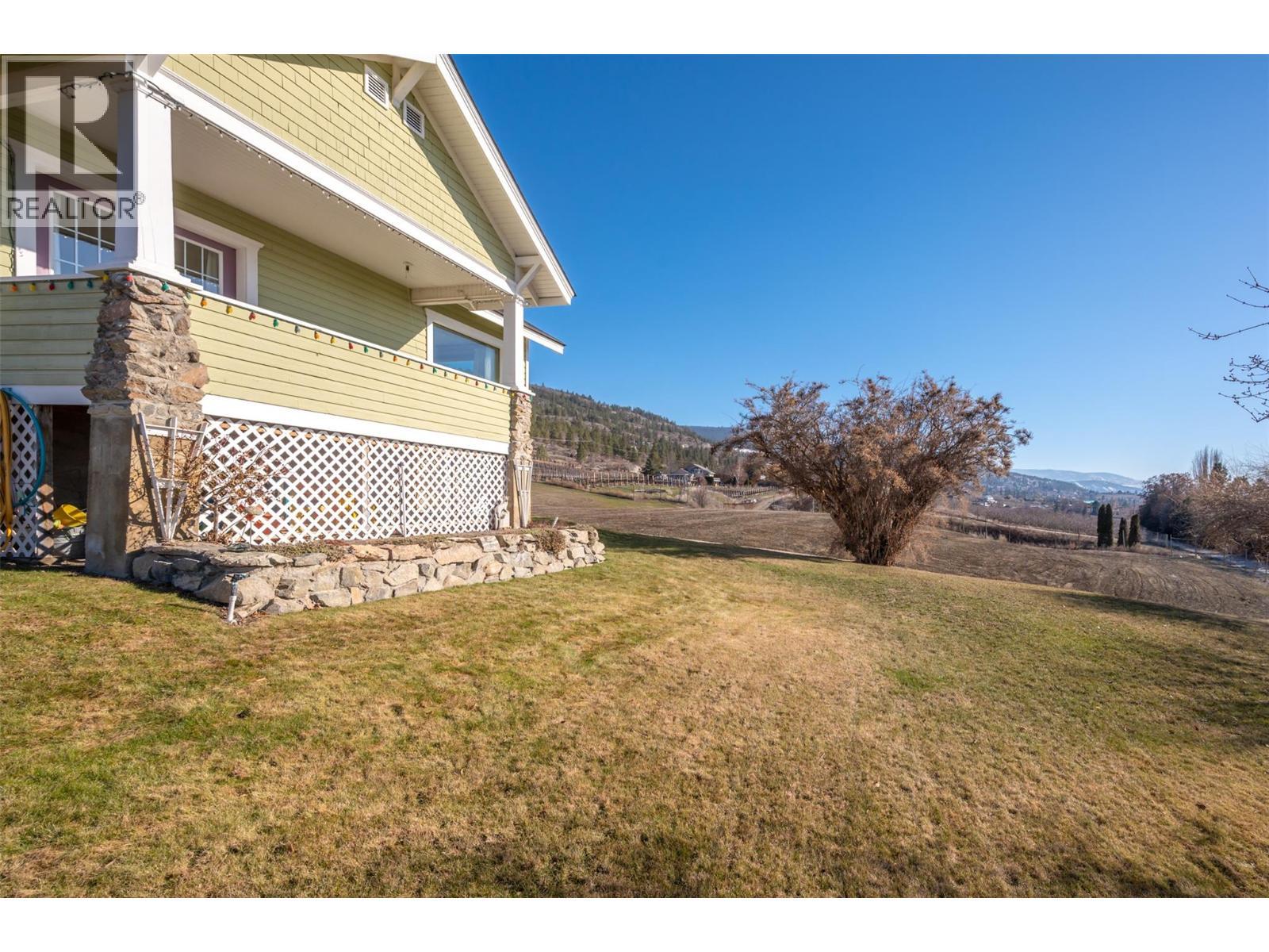 4550 Gulch Road, Naramata, BC
