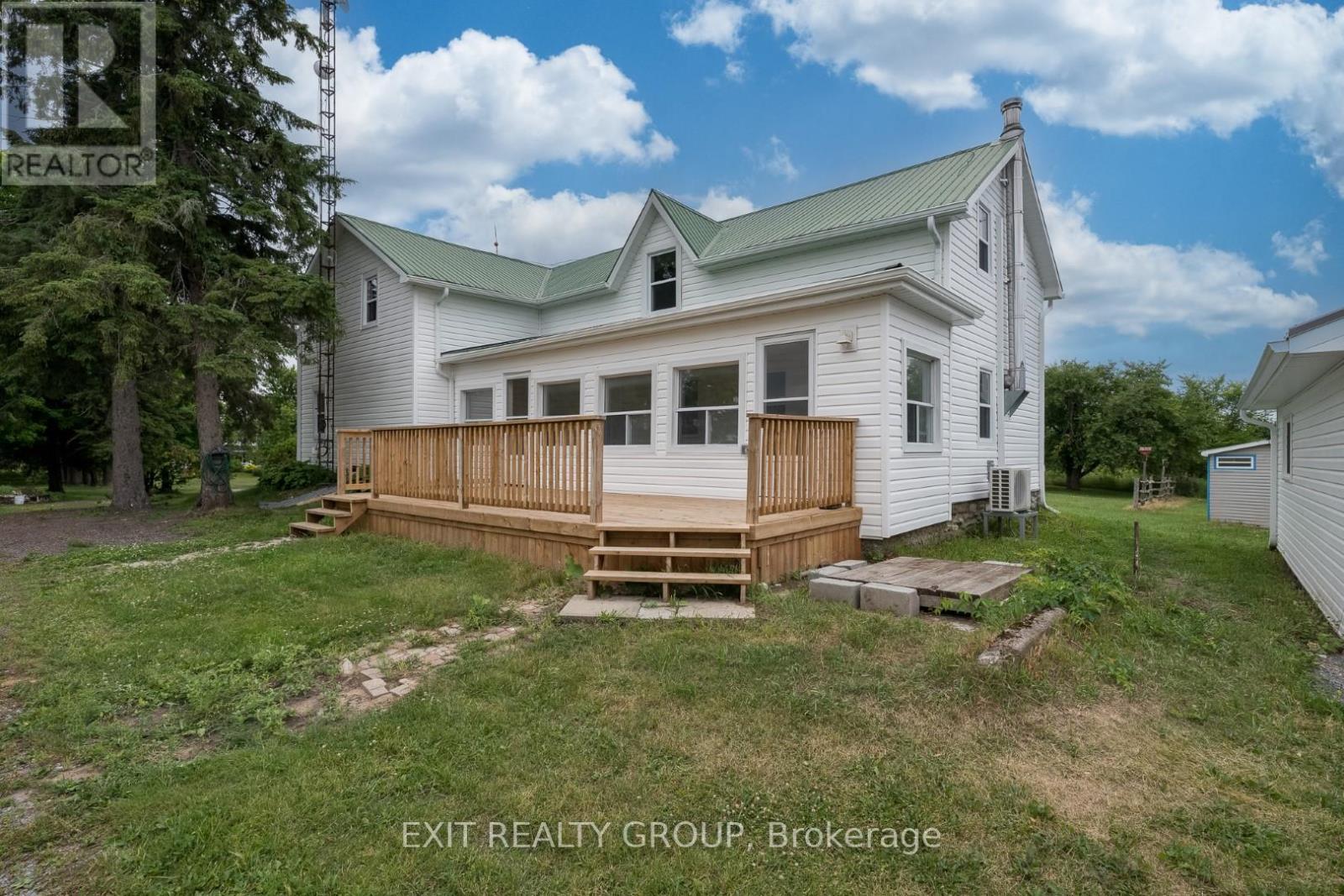 169 East Hungerford Road, Tweed (Hungerford (Twp)), ON - Outdoor