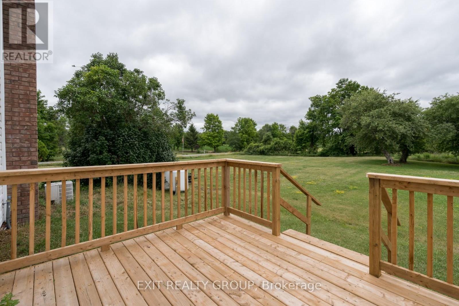 169 East Hungerford Road, Tweed (Hungerford (Twp)), ON - Outdoor With Deck Patio Veranda