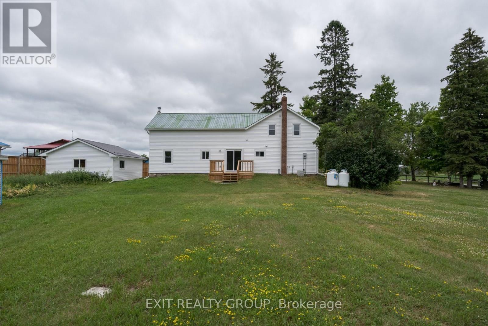 169 East Hungerford Road, Tweed (Hungerford (Twp)), ON - Outdoor