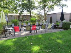 Community Patio -
