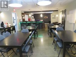 Bar and Community area -