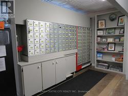 Mail room -