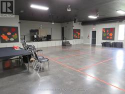 Community Centre Hall and Gym -