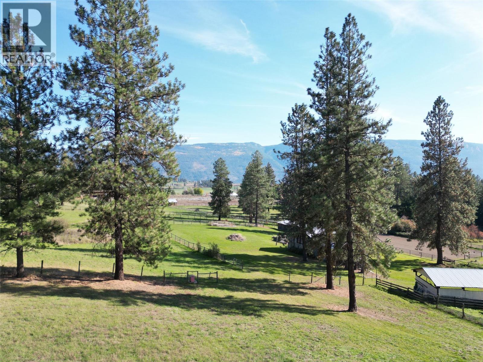 Tbd Rashdale Road, Spallumcheen, BC