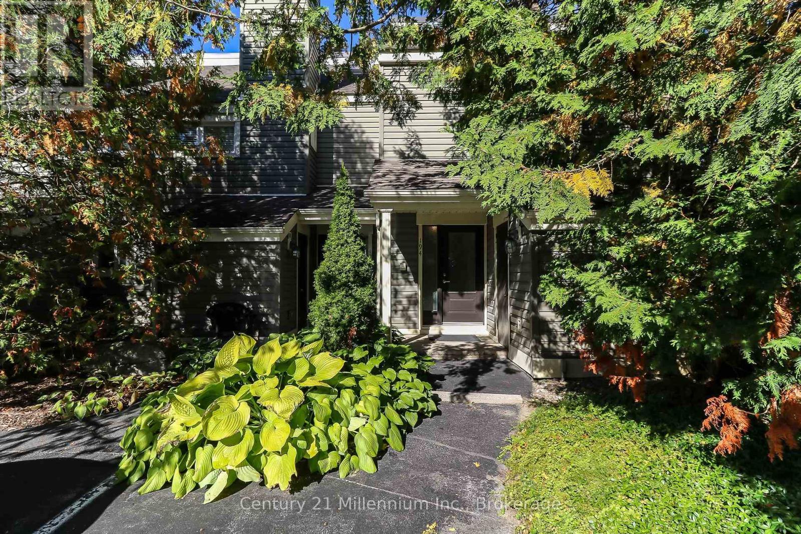 194 Escarpment Crescent, Collingwood, ON - Outdoor