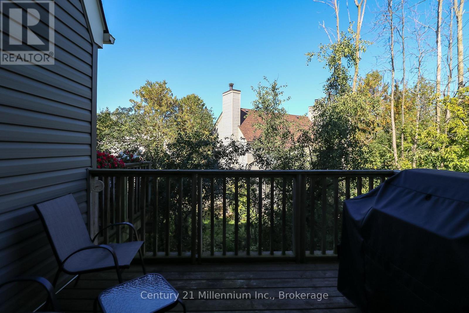 194 Escarpment Crescent, Collingwood, ON - Outdoor With Deck Patio Veranda