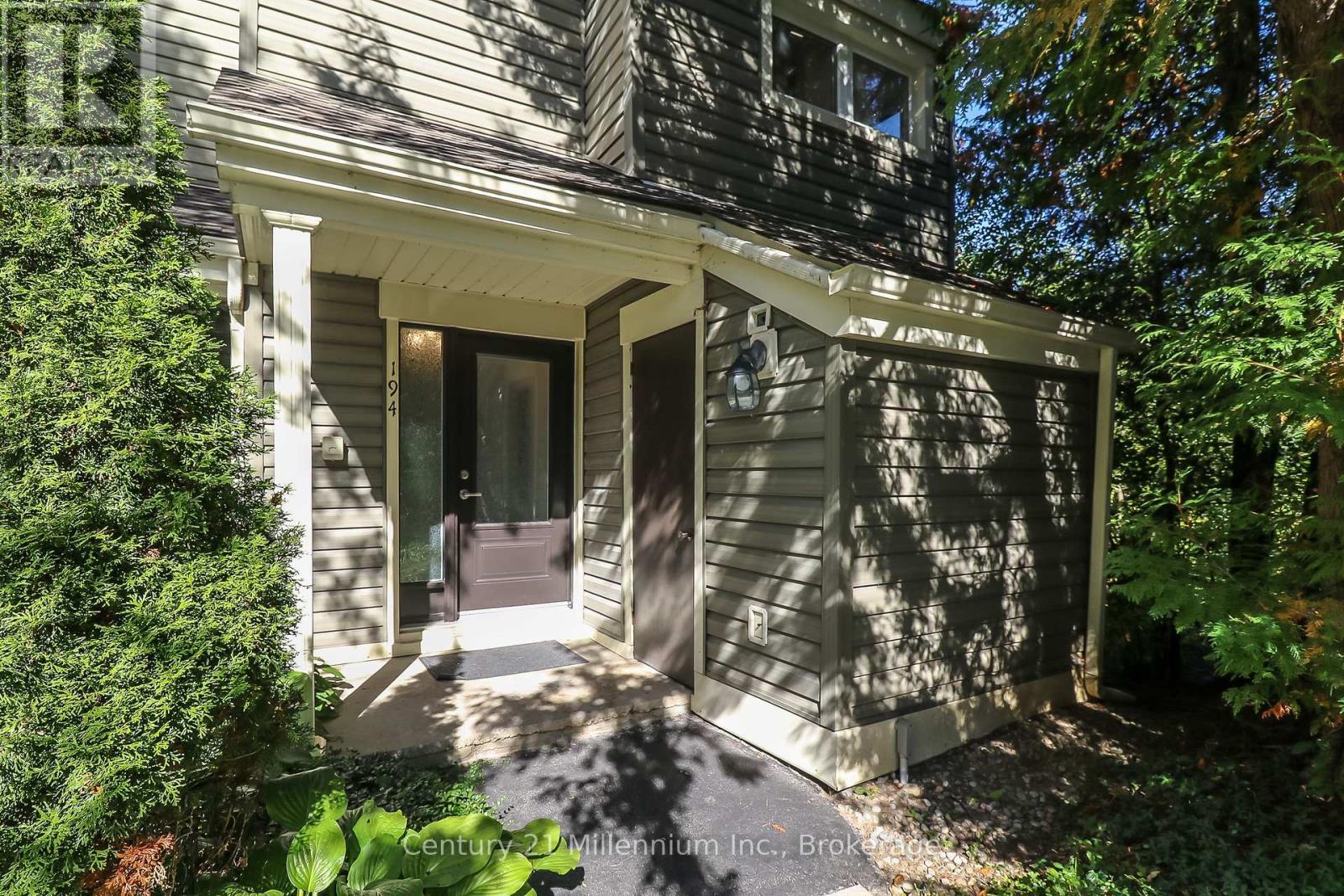 194 Escarpment Crescent, Collingwood, ON - Outdoor