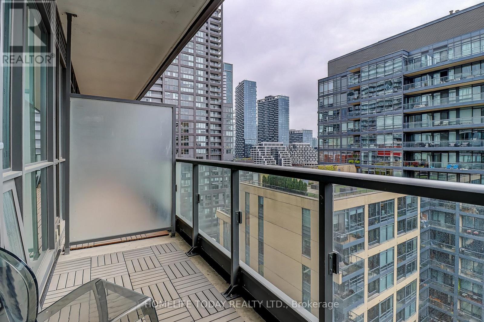 1502 - 8 Charlotte Street, Toronto, ON - Outdoor