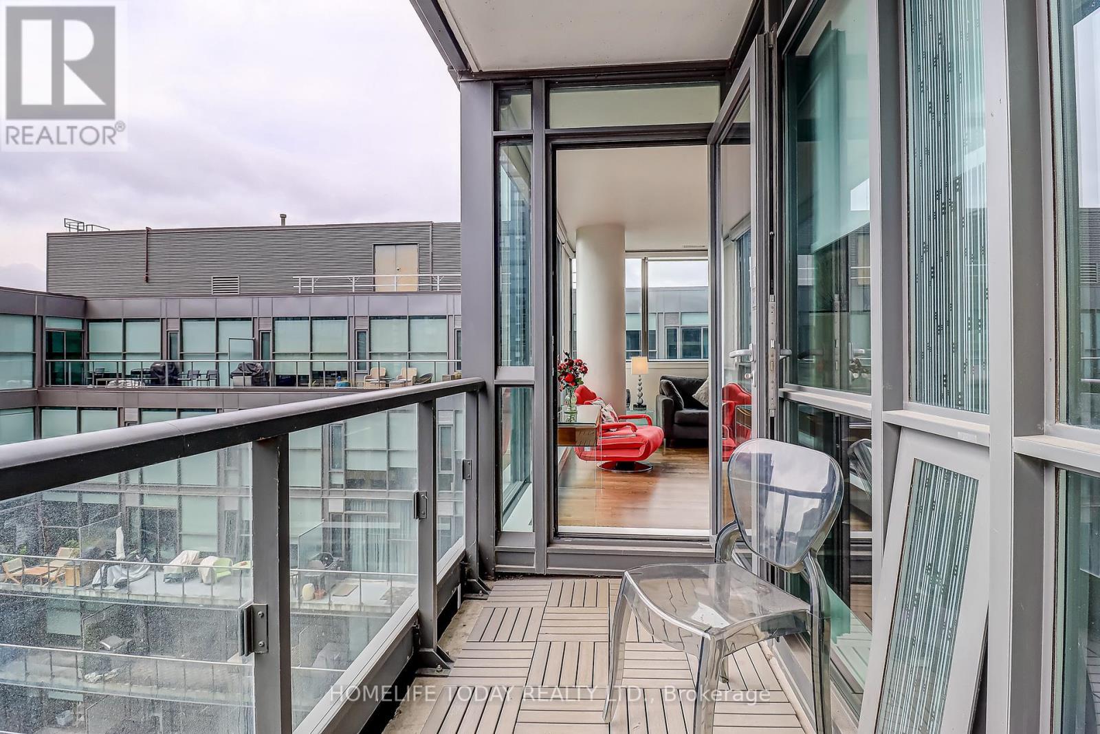 1502 - 8 Charlotte Street, Toronto, ON - Outdoor With Exterior