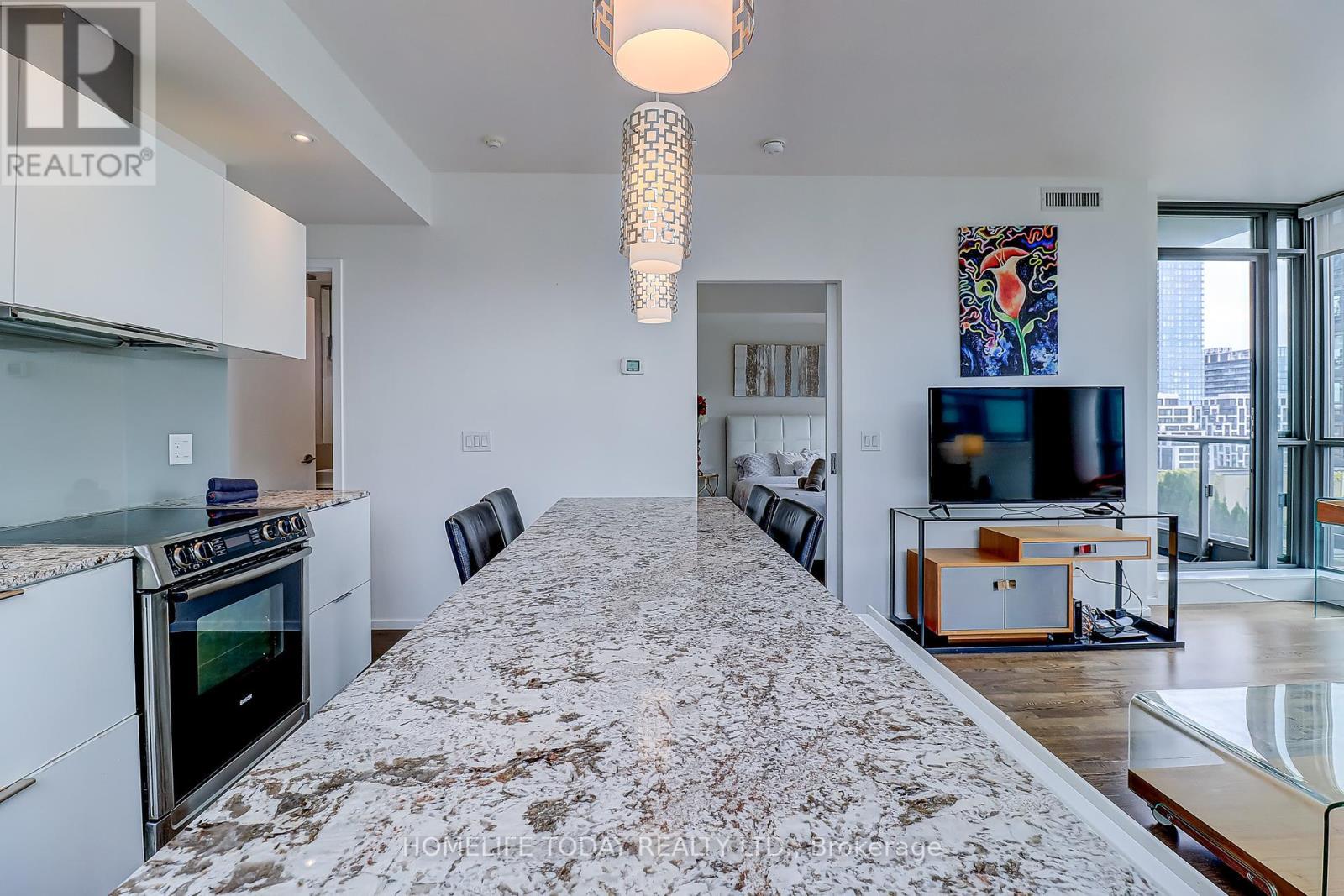 1502 - 8 Charlotte Street, Toronto, ON - Indoor