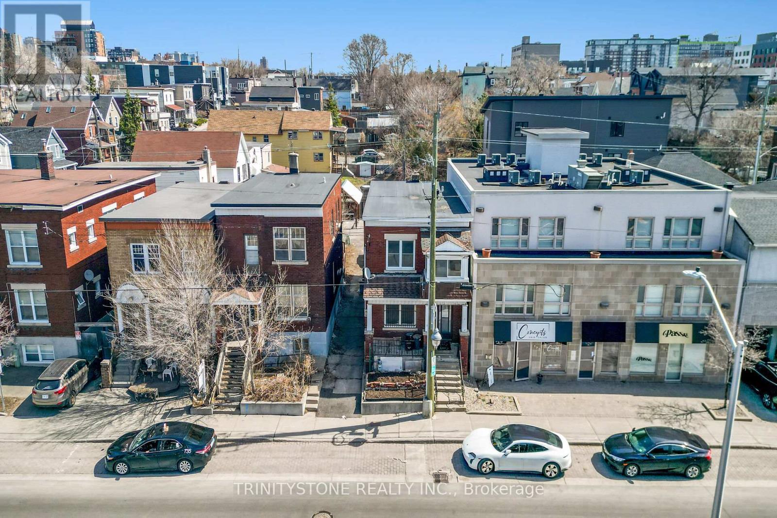 189 Preston Street, Ottawa, ON - Outdoor