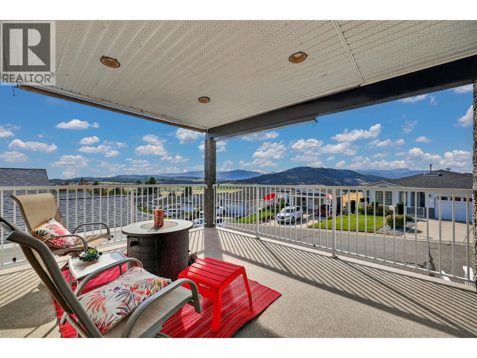 6400 Spencer Road Unit# 41, Kelowna, BC - Outdoor With View With Exterior