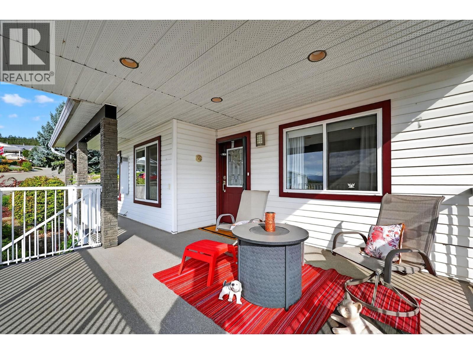 6400 Spencer Road Unit# 41, Kelowna, BC - Outdoor With Deck Patio Veranda With Exterior
