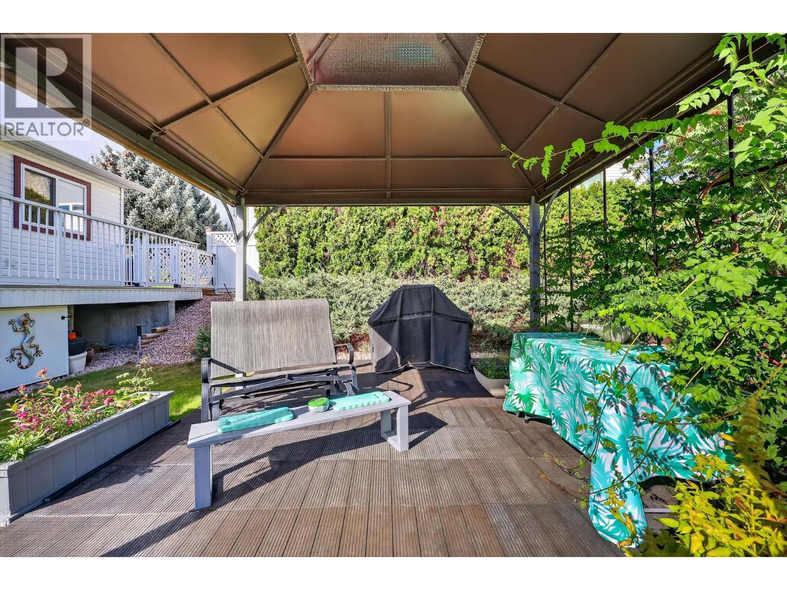6400 Spencer Road Unit# 41, Kelowna, BC - Outdoor With Deck Patio Veranda