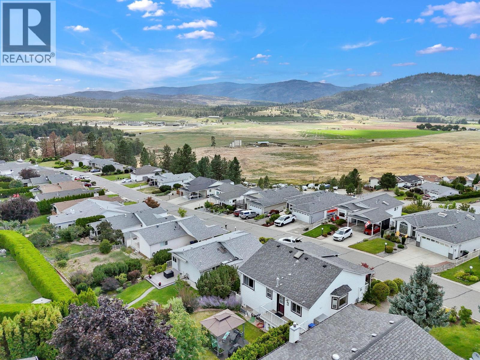 6400 Spencer Road Unit# 41, Kelowna, BC - Outdoor With View