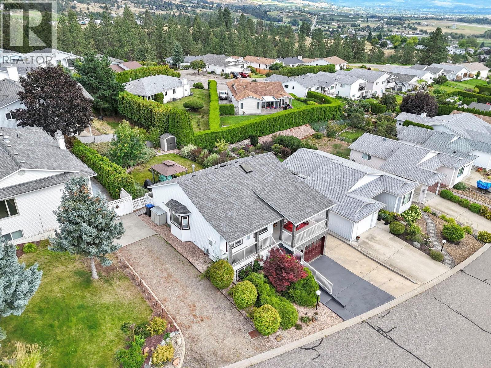 6400 Spencer Road Unit# 41, Kelowna, BC - Outdoor With View