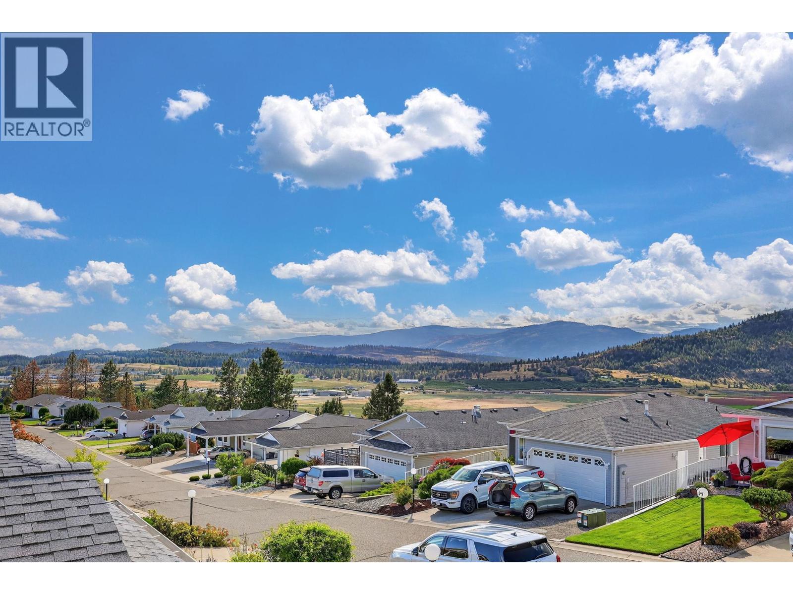 6400 Spencer Road Unit# 41, Kelowna, BC - Outdoor With View