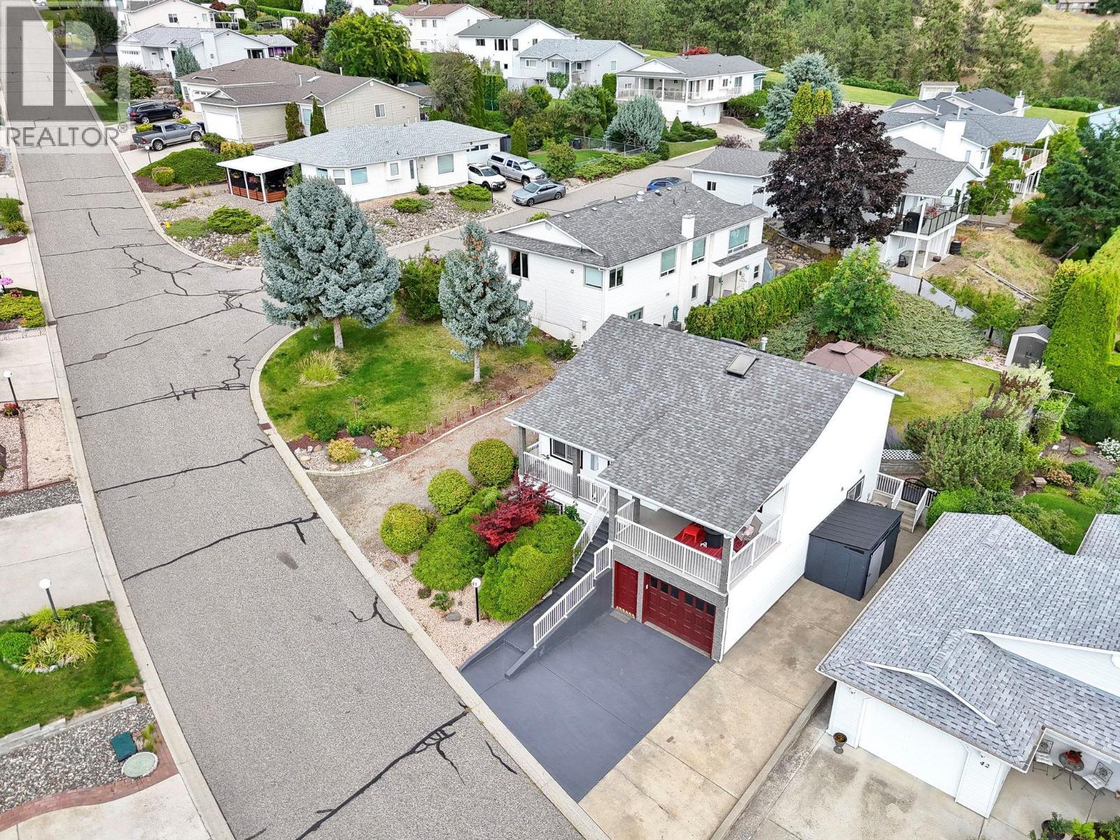 6400 Spencer Road Unit# 41, Kelowna, BC - Outdoor