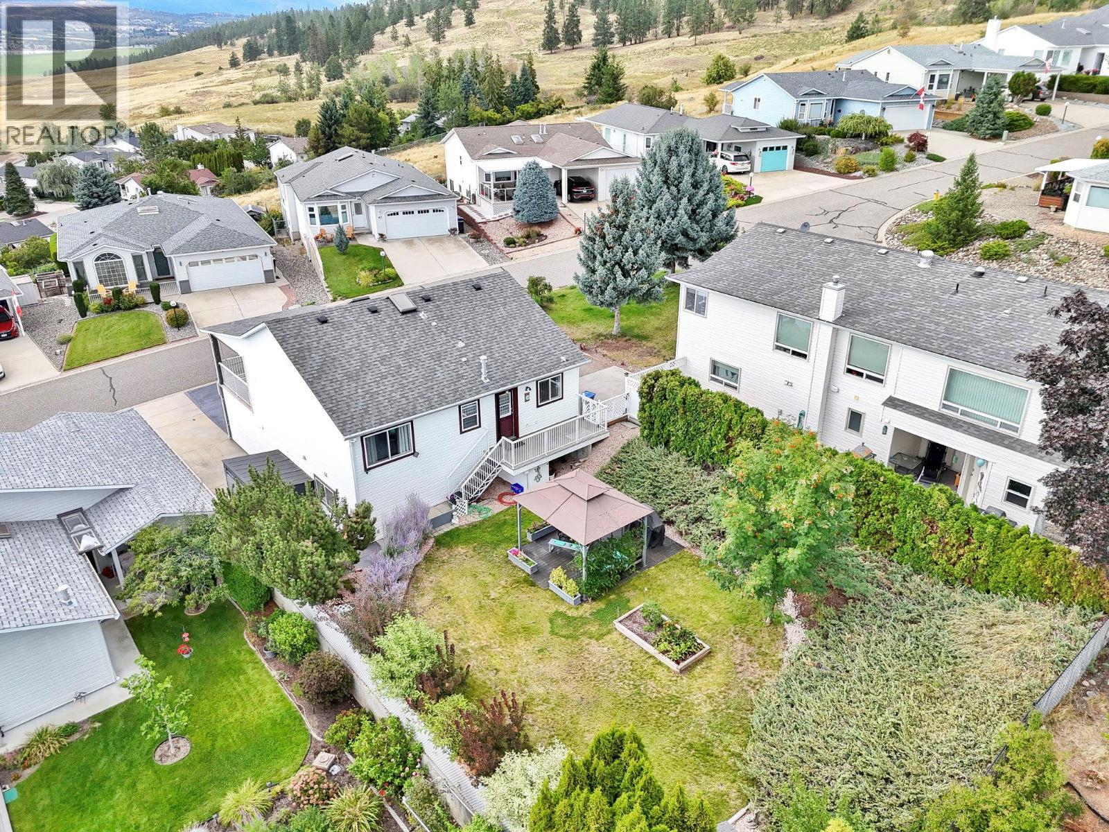 6400 Spencer Road Unit# 41, Kelowna, BC - Outdoor With View