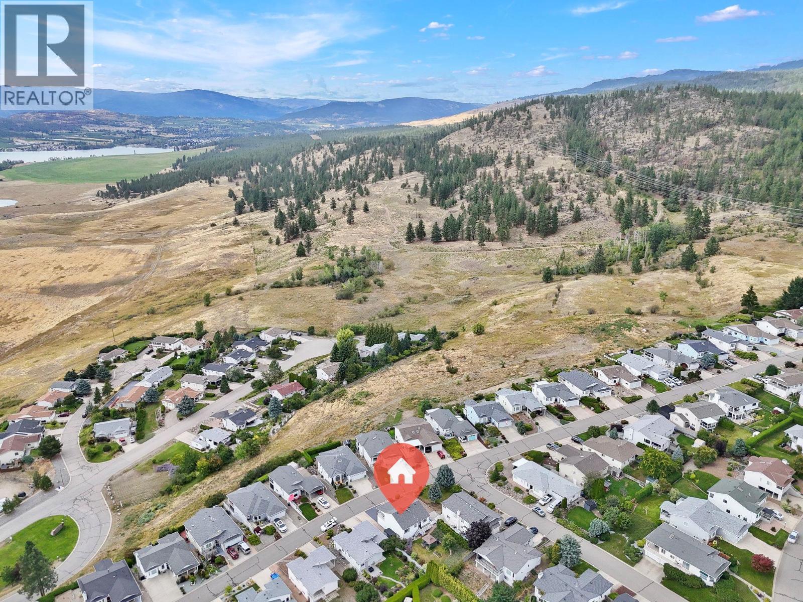 6400 Spencer Road Unit# 41, Kelowna, BC - Outdoor With View